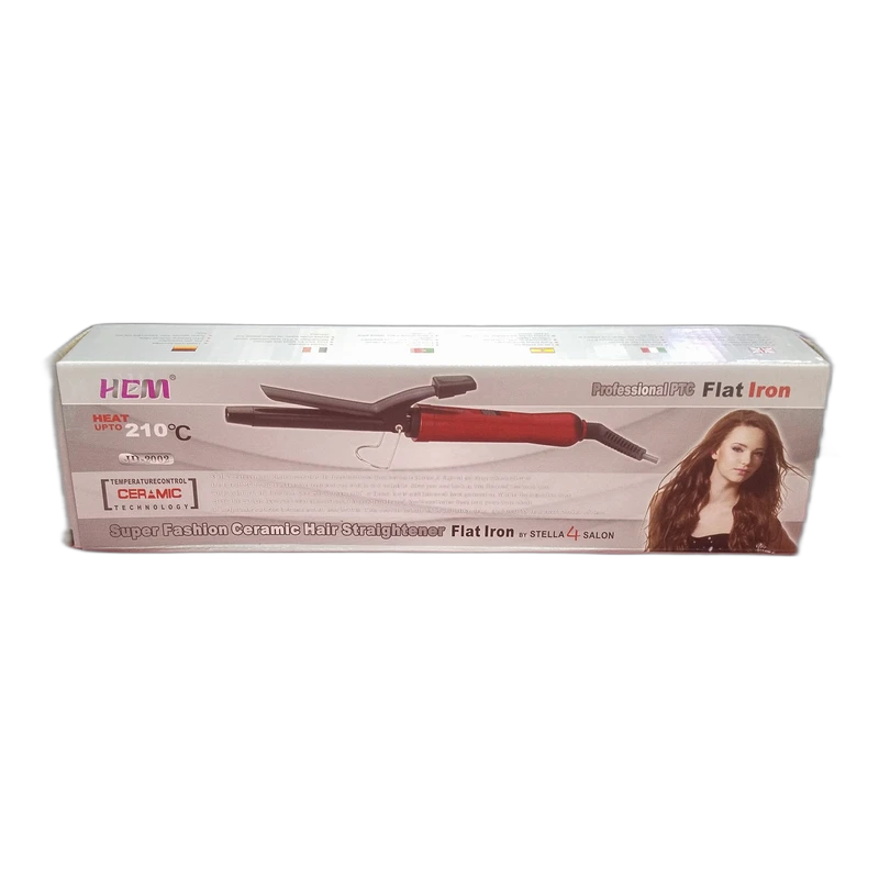 PRONOVA Cepillo Alisador Eléctrico con Control de Temperatura - Modelo PRO-1823 - Image 2