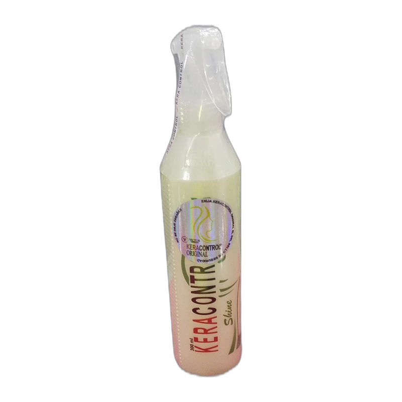 Keracontrol Shine Tratamiento Capilar para Brillo Intenso 300ml