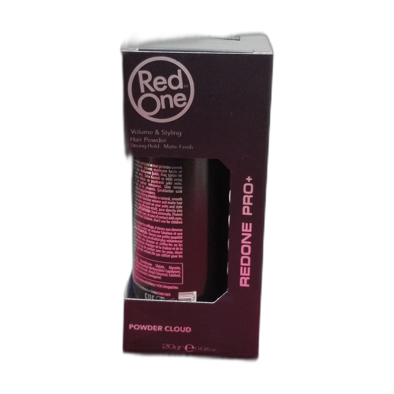 Red One Powder Cloud - Polvo Voluminizador y Texturizador Mate