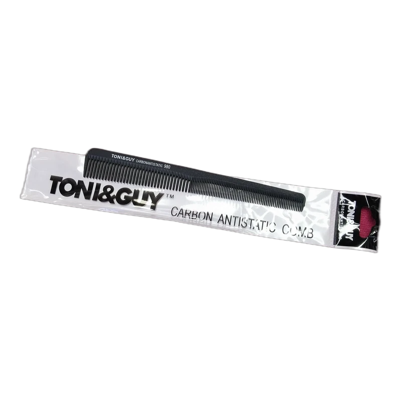 Peine Profesional Antiestático de Carbono Toni & Guy