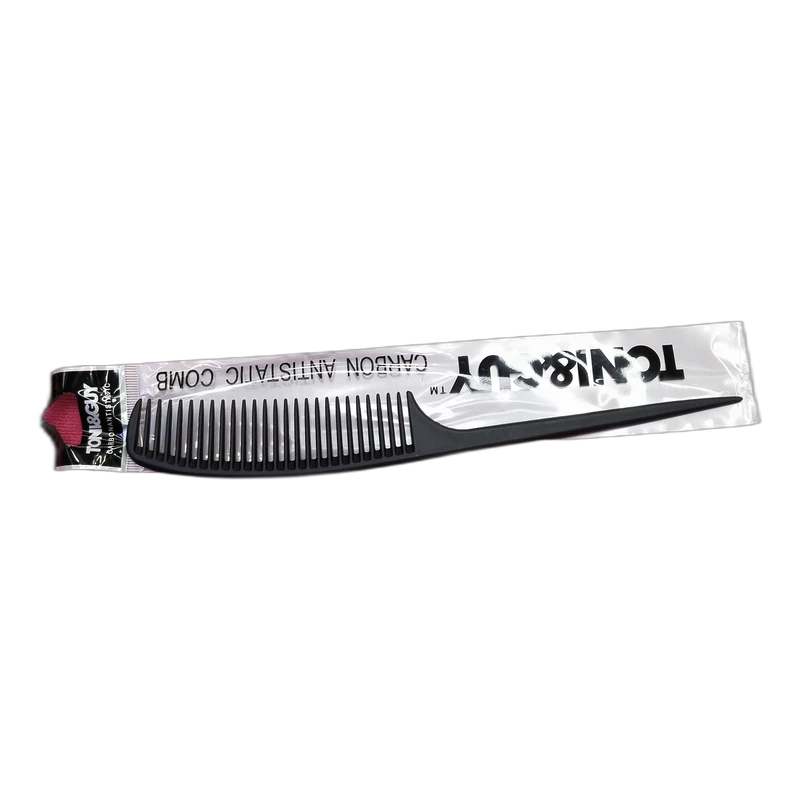 Peine Profesional Antiestático de Carbono Toni & Guy