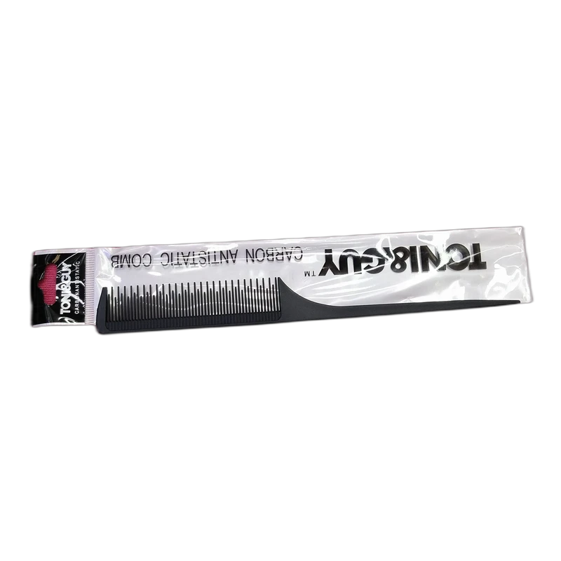 Peine Profesional Antiestático de Carbono Toni & Guy
