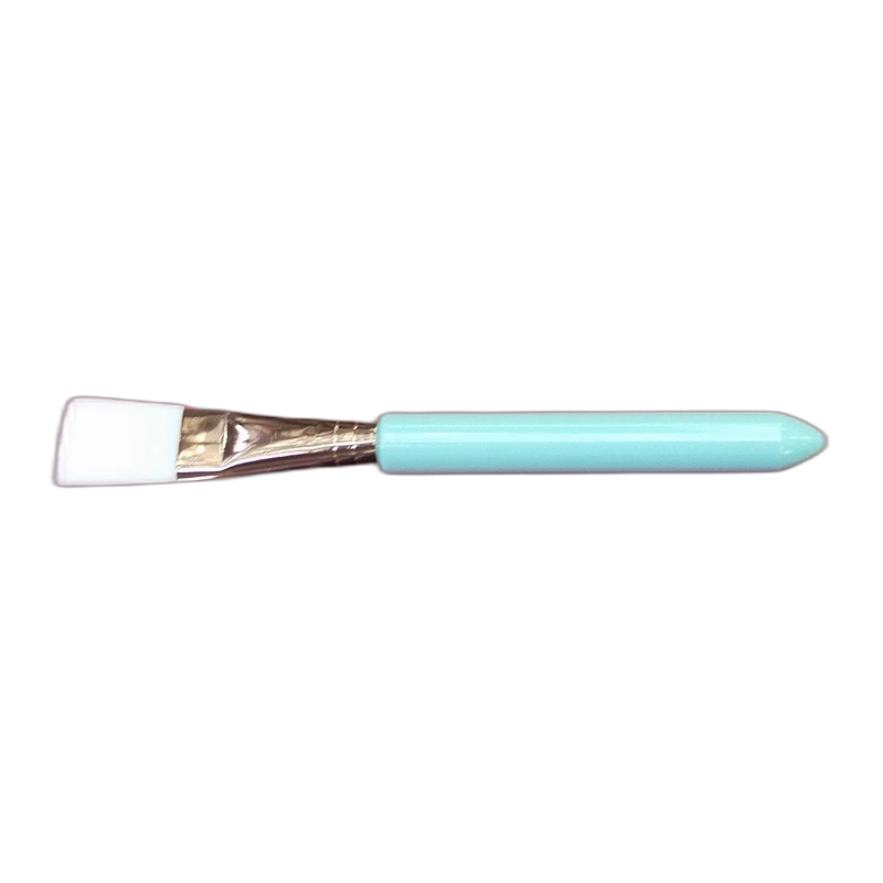 Brocha Facial de Silicona para Mascarillas