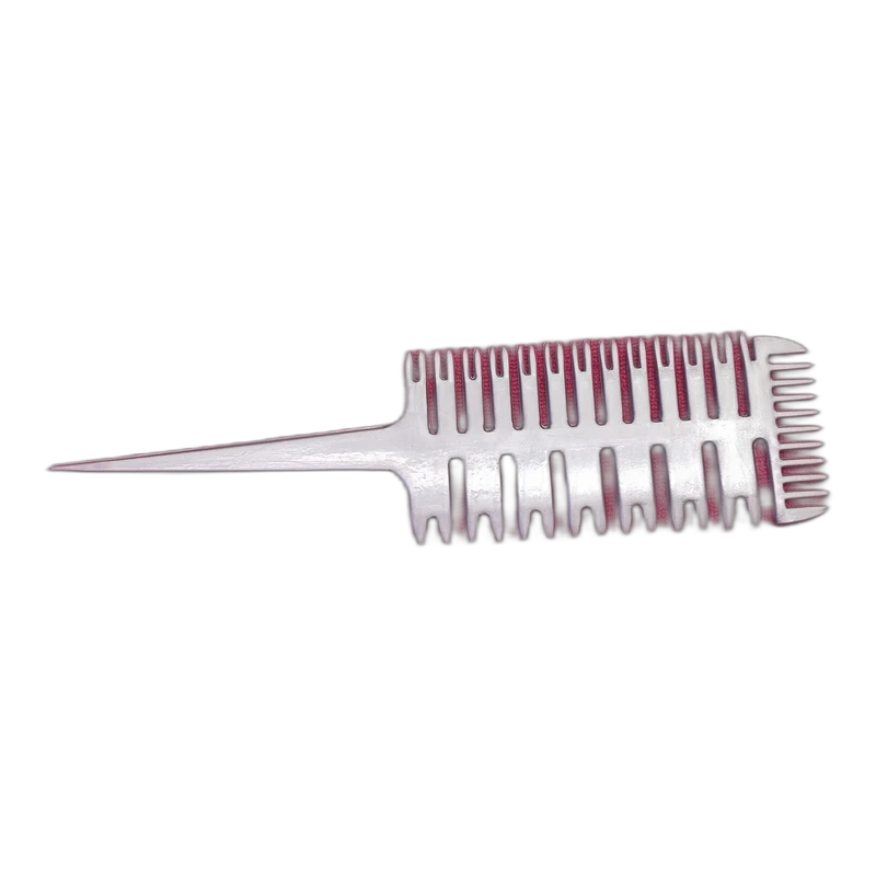 Peine Profesional Barber Shop JF1010 para Corte y Estilizado