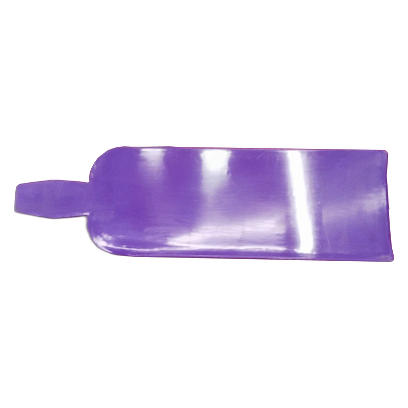 Tabla de cortar morada multiusos