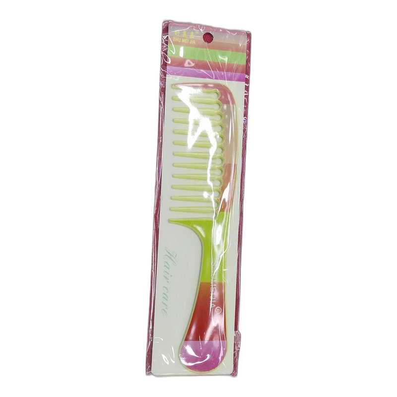 Peine de Dientes Anchos SHUMEIJIA para Desenredar Cabello