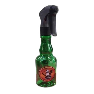 Spray Atomizador Barbería Peluquería Verde 500ml Profesional