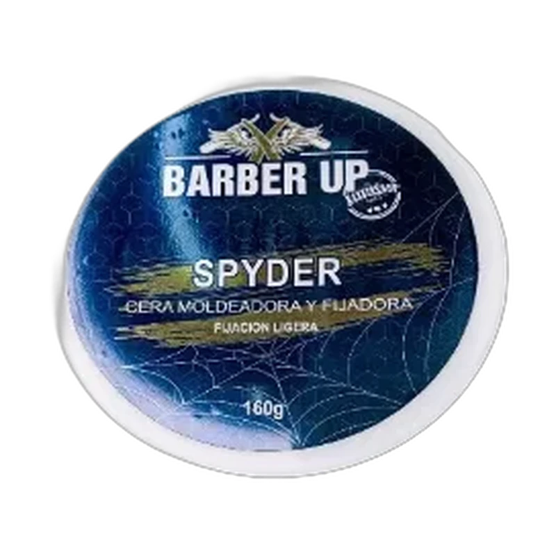 Cera Moldeadora Barber Up Spyder - 160g