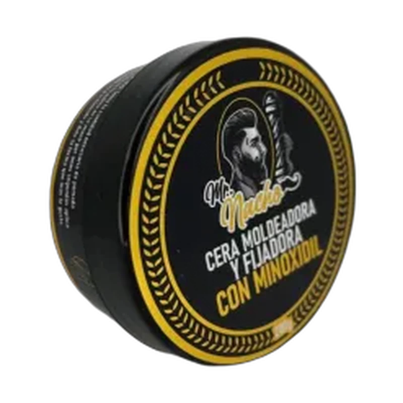 Cera Moldeadora Mr. Nacho con Minoxidil - 100g