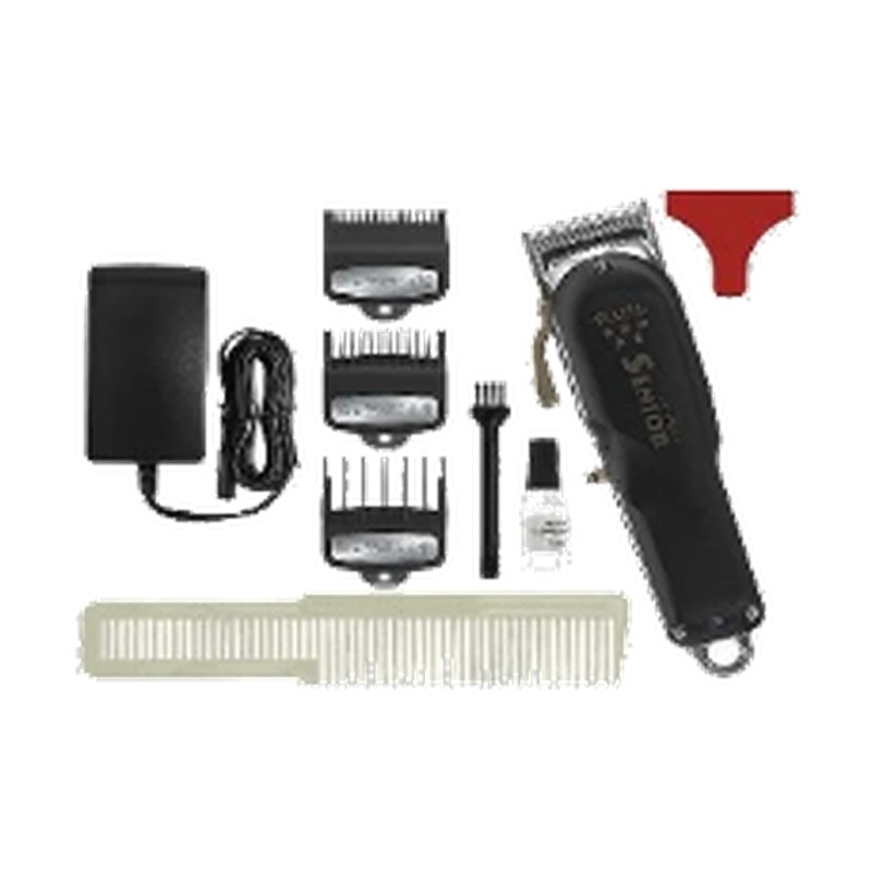 Cortadora Profesional Wahl Senior Cordless - Incluye 3 Peines Guía