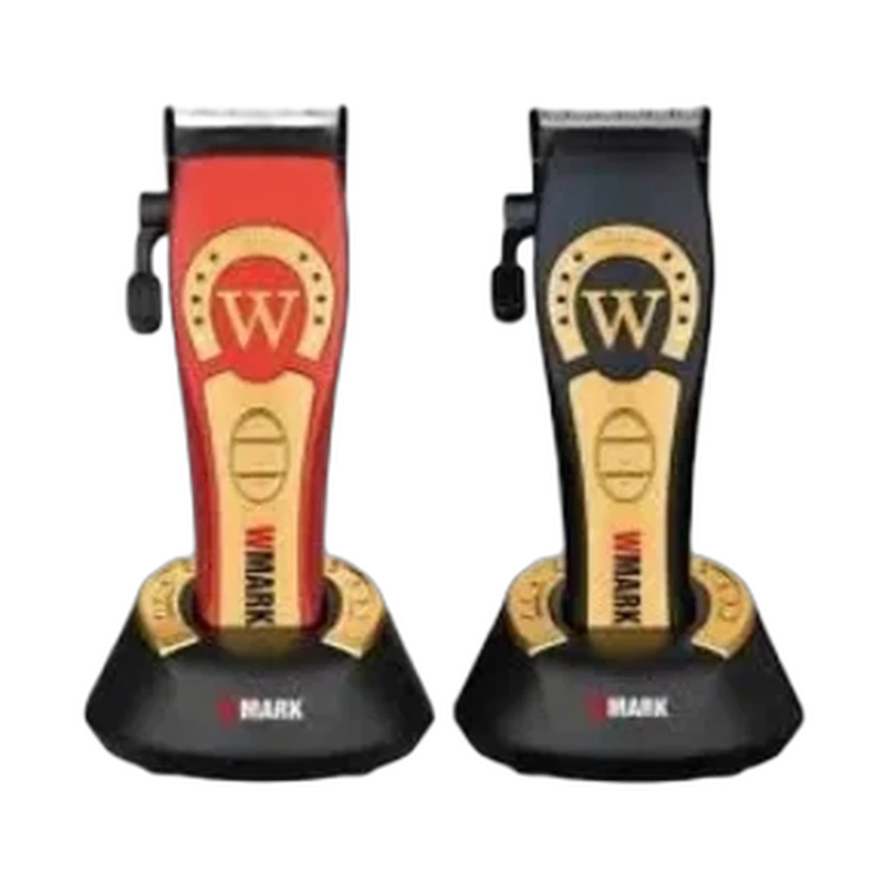 Cortadora Profesional Wmark NG-8030 - Incluye Base de Carga