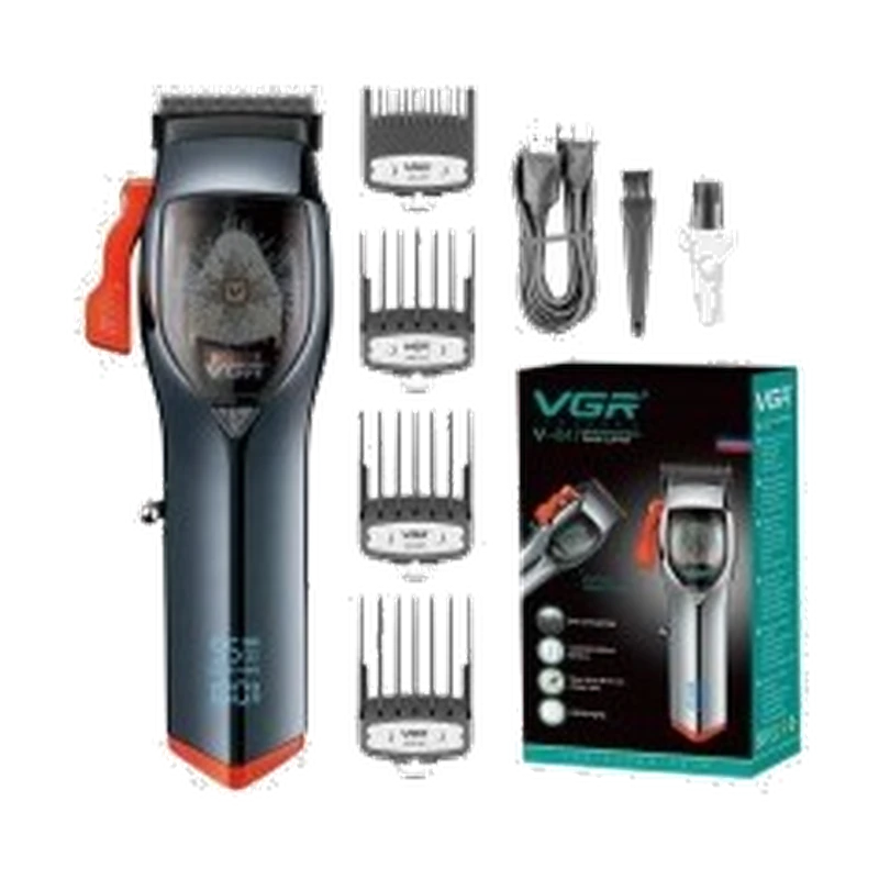 Cortadora de Cabello Profesional VGR V-647: Precisión y Estilo en Cada Corte