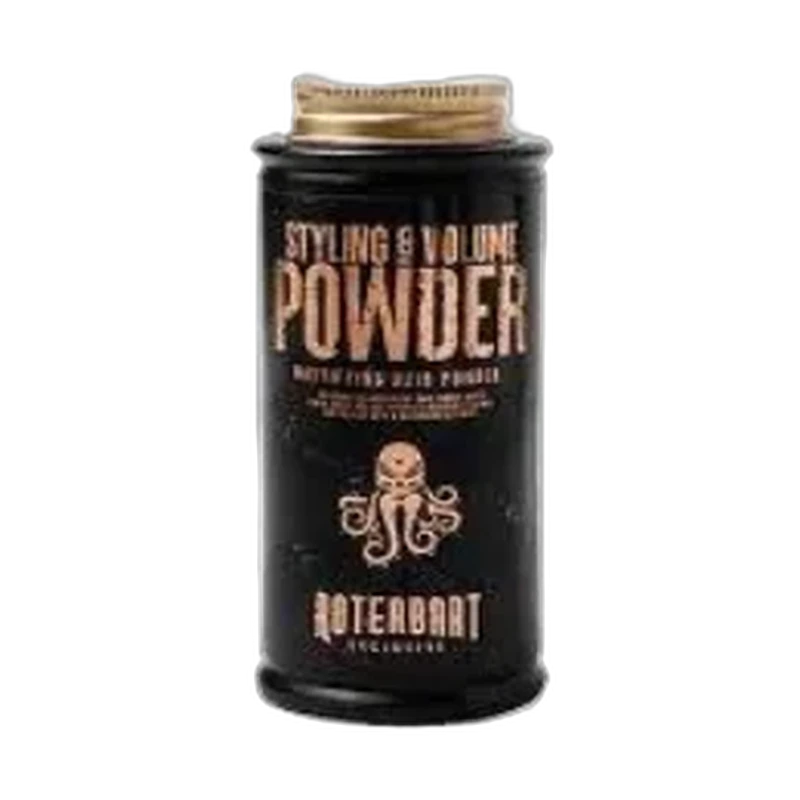 Roterbart Styling & Volume Powder - Polvo Texturizador para Cabello